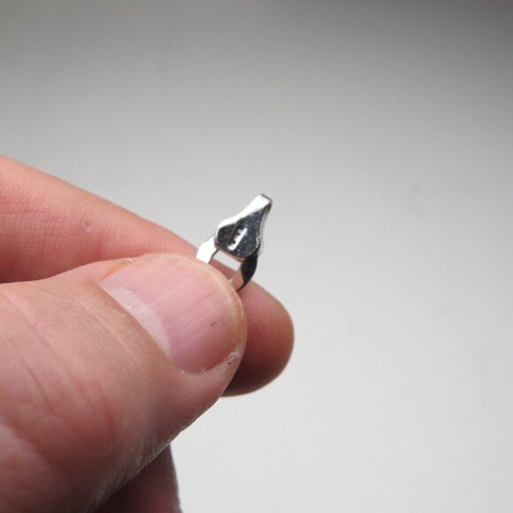 *925 Sterling Silver Men's Cuban ID Bracelet - Picture 7 of 7